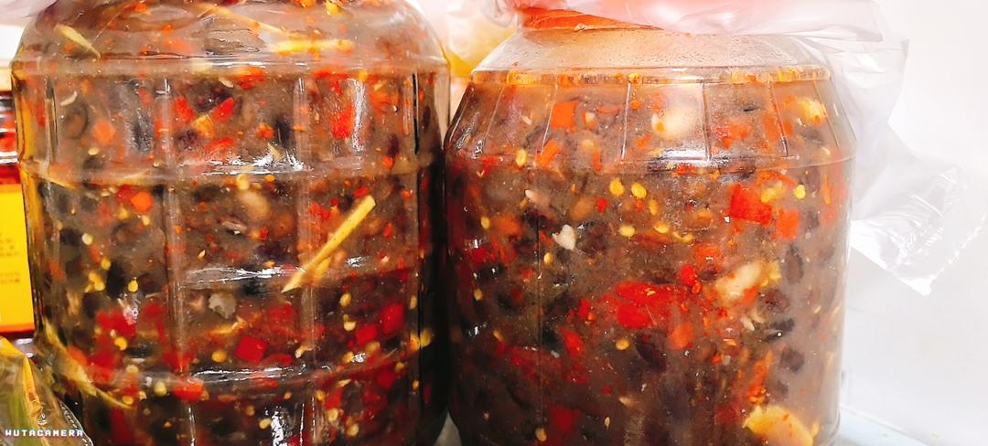 自制水豆豉