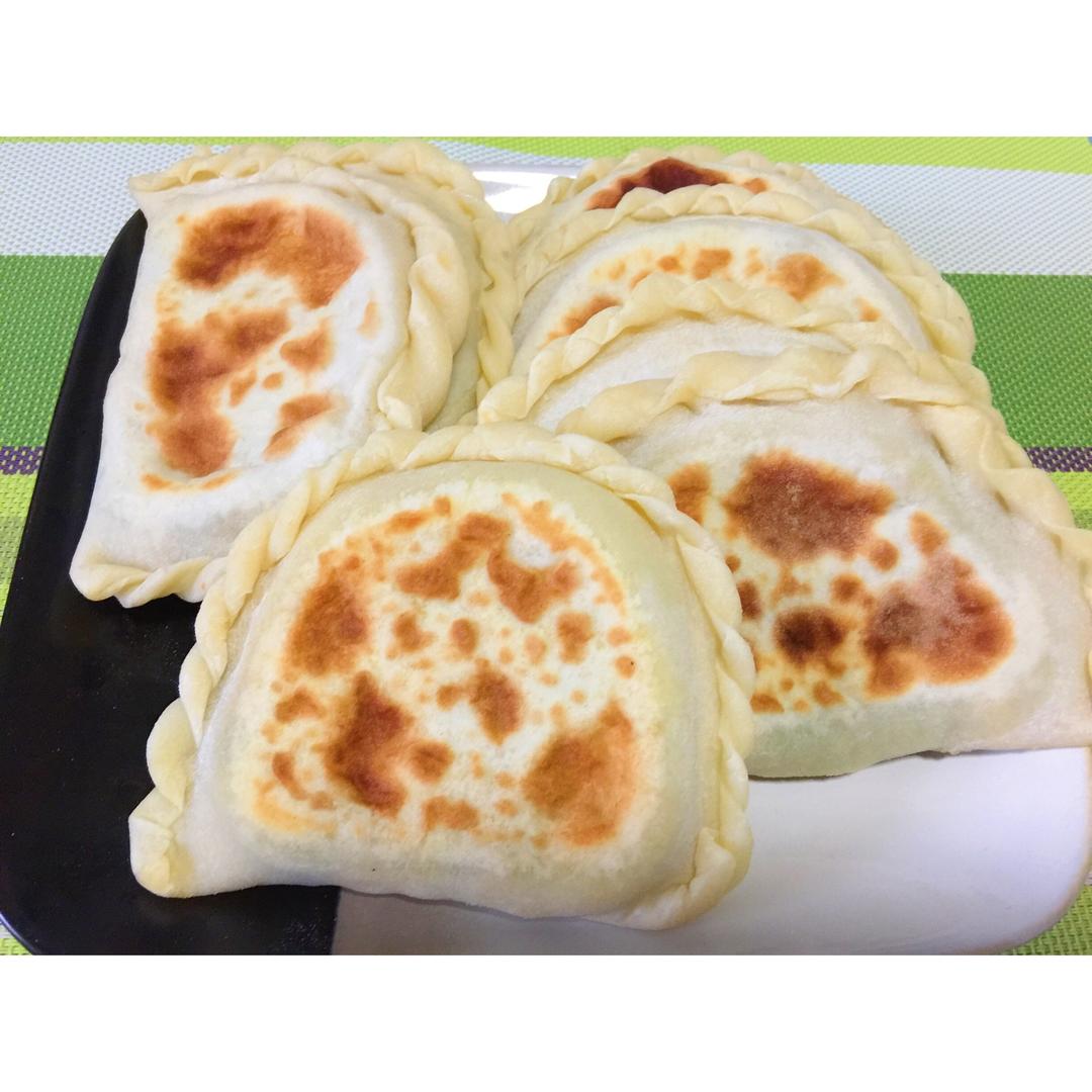 韭菜盒子🥙