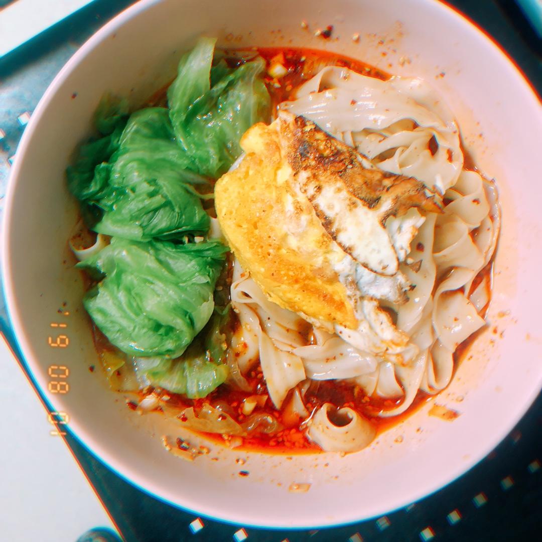 🔥吃一次就上瘾的酸汤面🍜酸辣开胃超快手