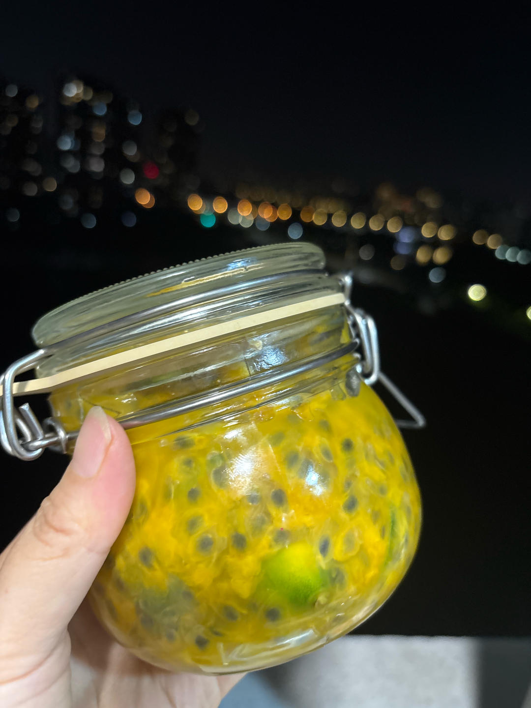 夏日必做！百香果柠檬蜂蜜冻茶