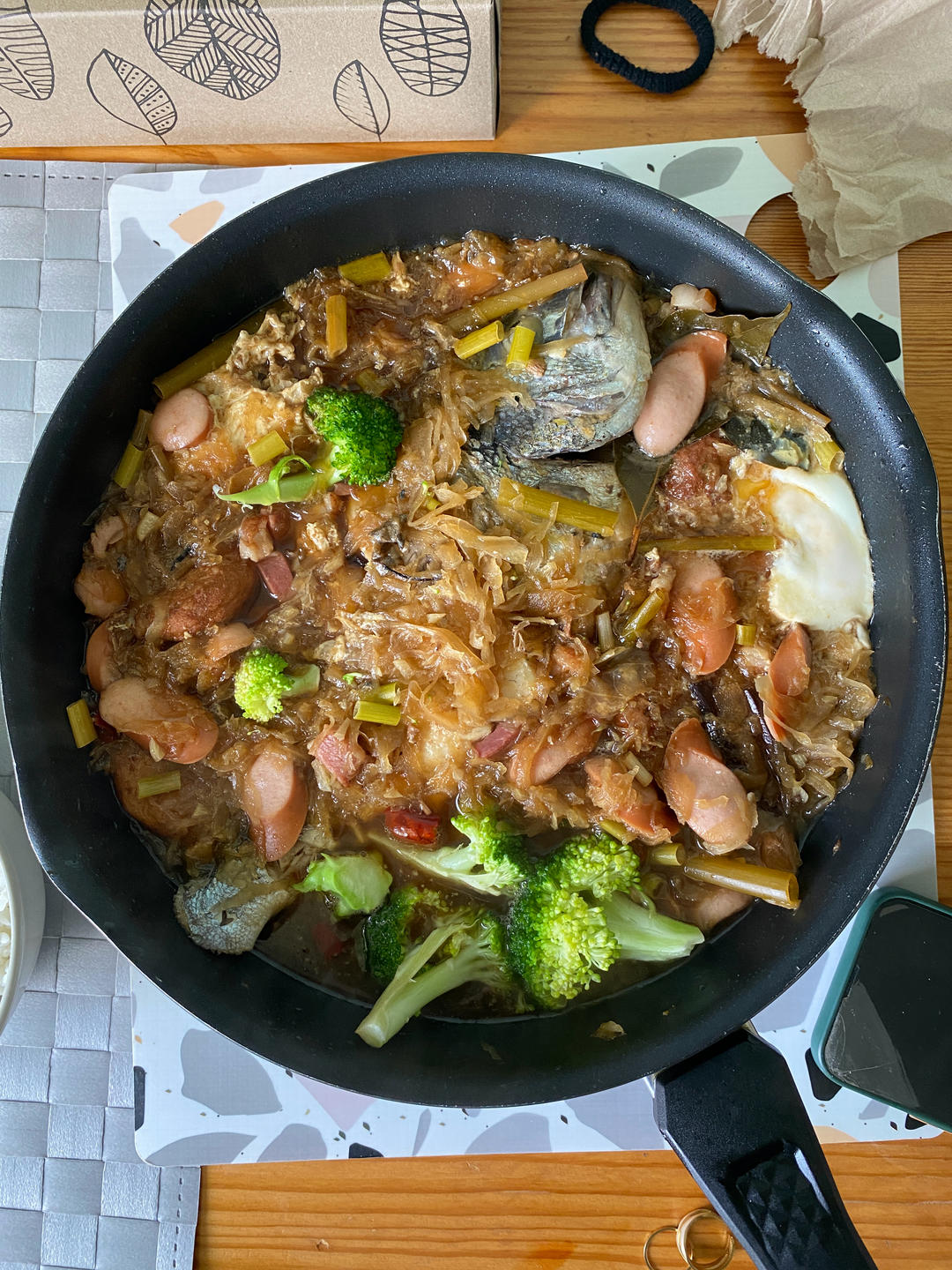 德国酸菜鱼【留学生】