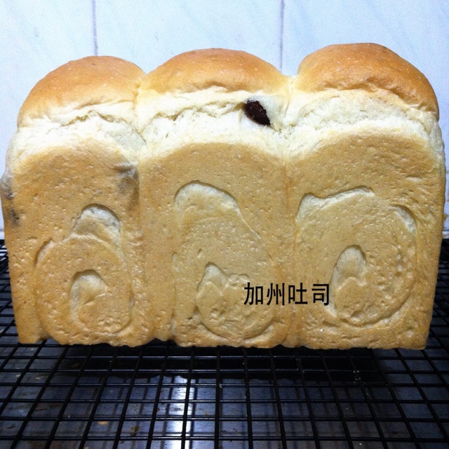 加州吐司