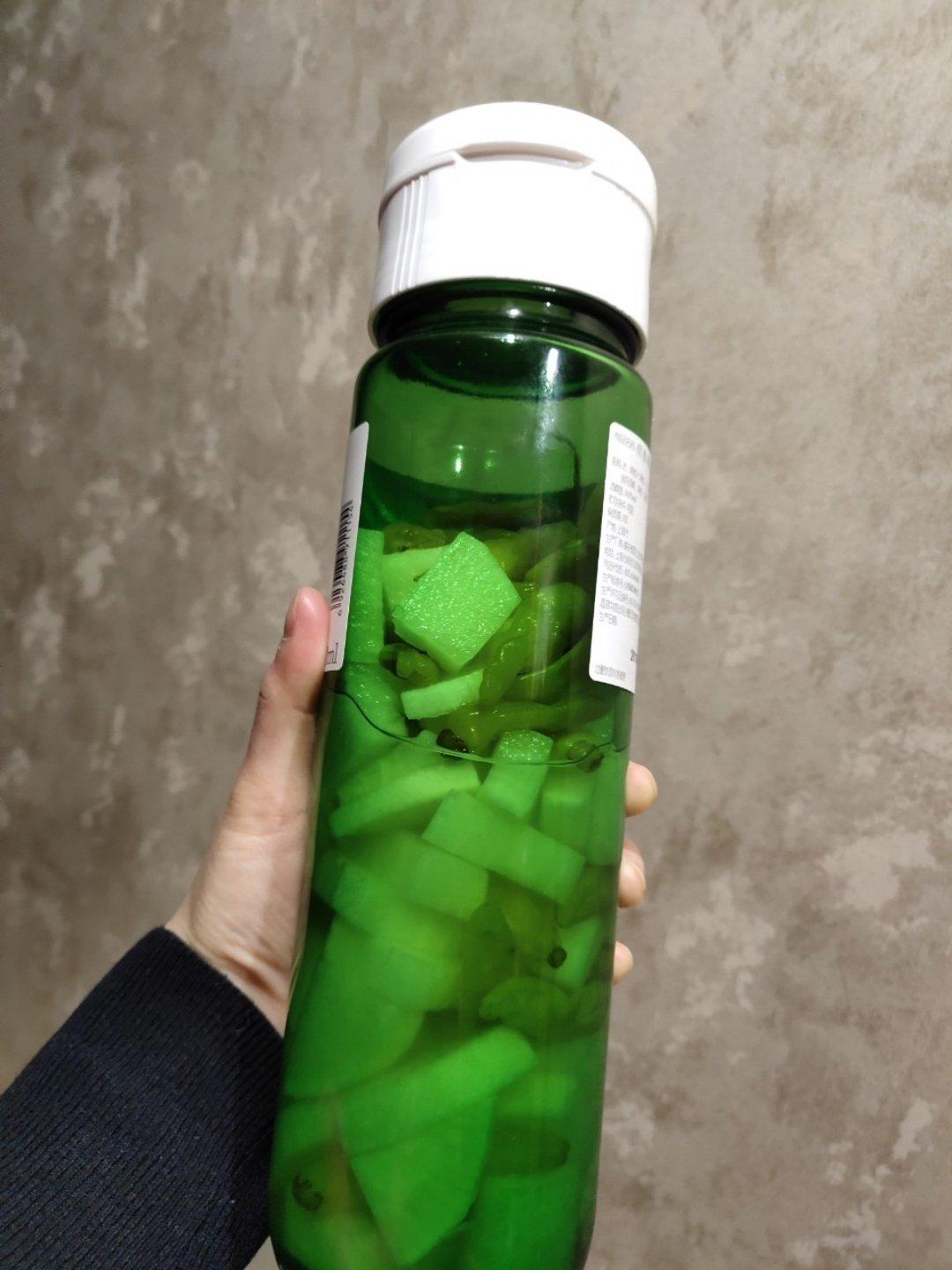 酸辣爽脆泡椒萝卜