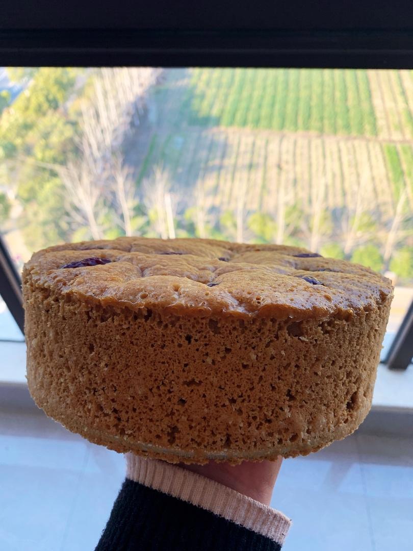 红糖发糕（成功率百分之百！）