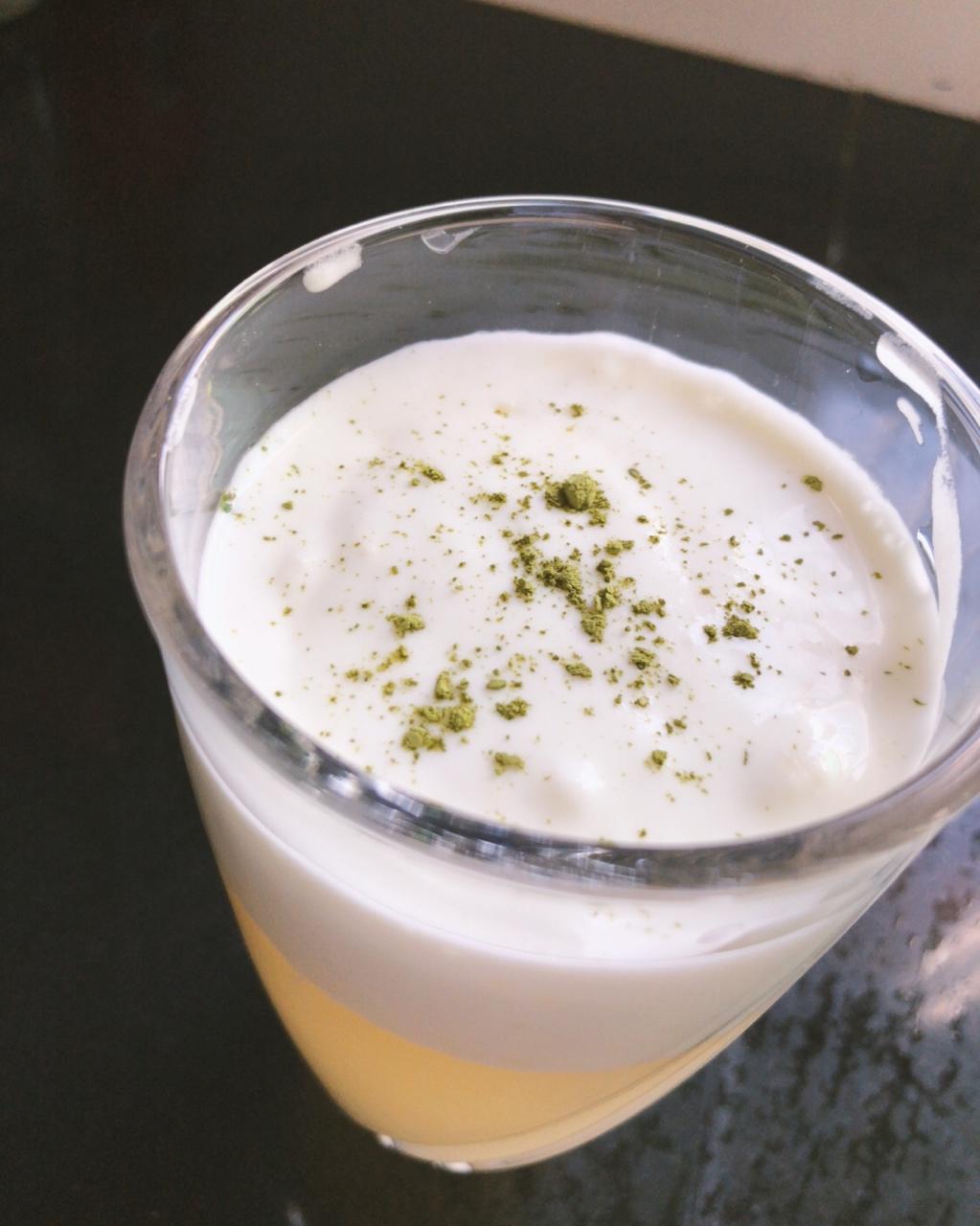 解锁喜茶芝士奶盖