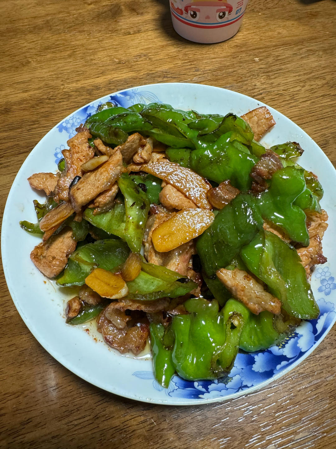 😍超好吃！还原费大厨辣椒炒肉！