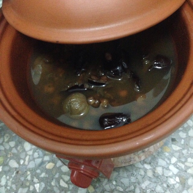 红豆薏米水