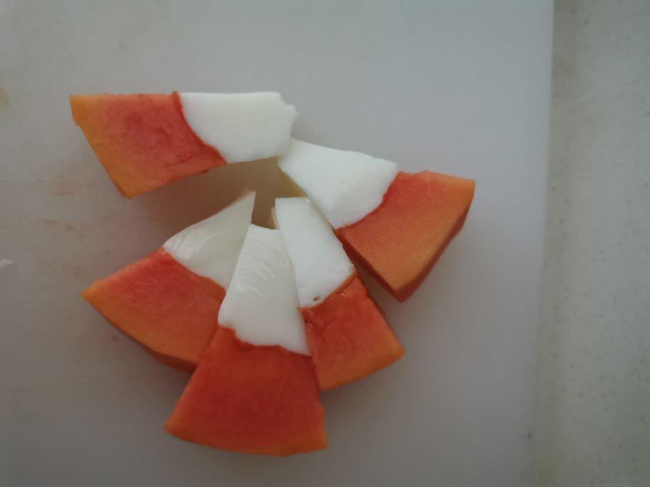 木瓜奶冻 | 享受清凉午后时光