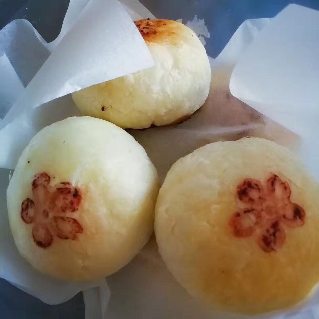 蛋黄酥（古早味）