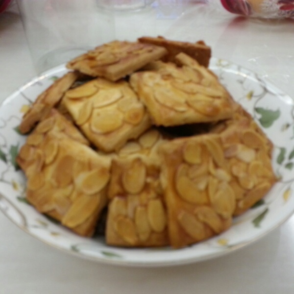 杏仁酥饼