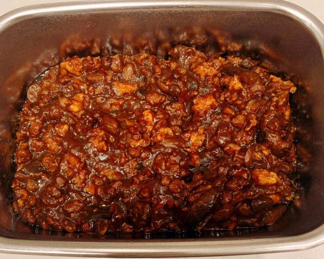 炸酱面的灵魂酱的做法