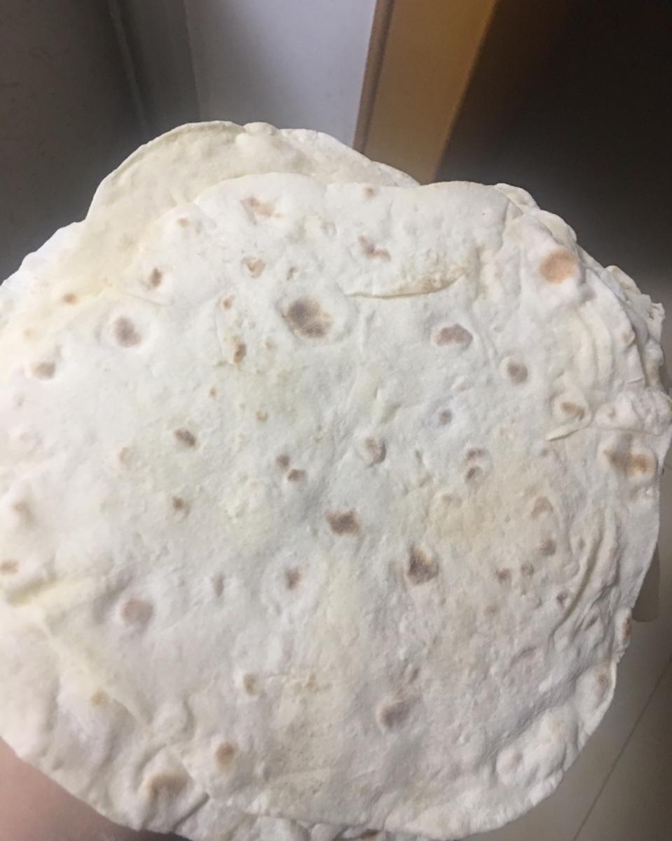 墨西哥卷饼