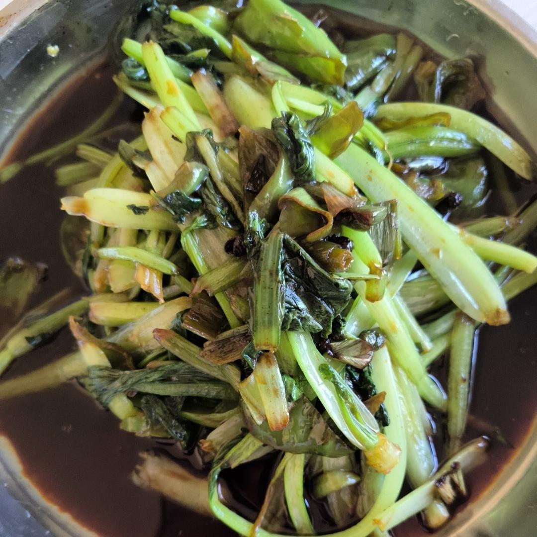 素炒小油菜