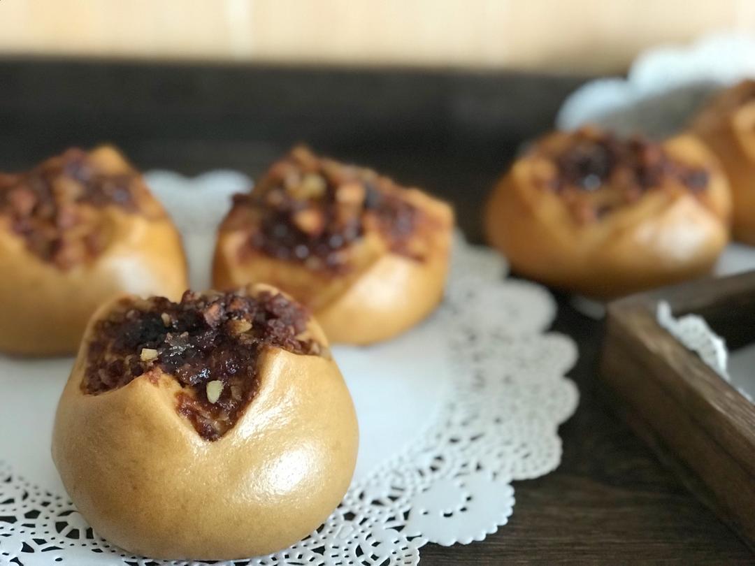 红糖馒头.红糖糕