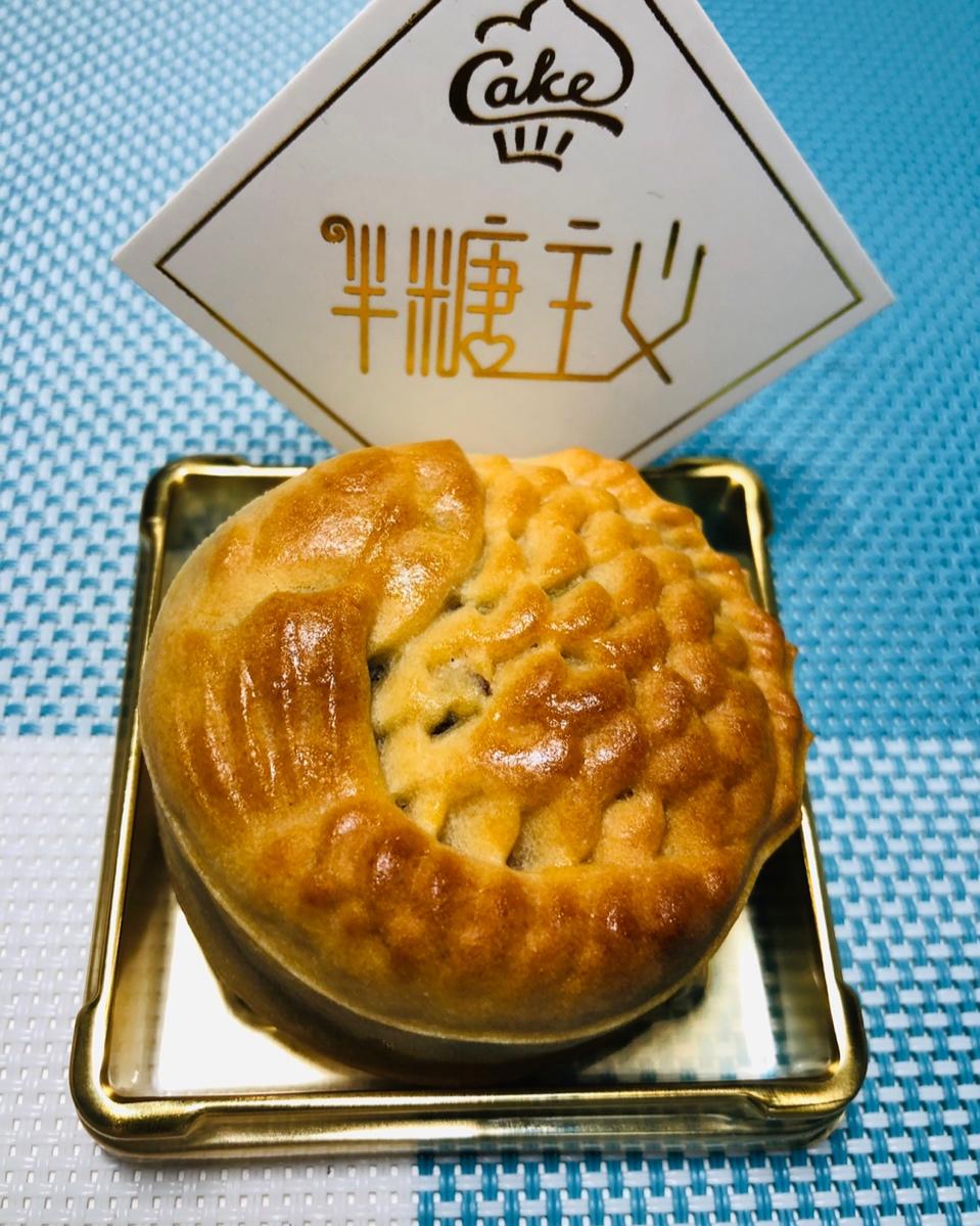 广式月饼详解