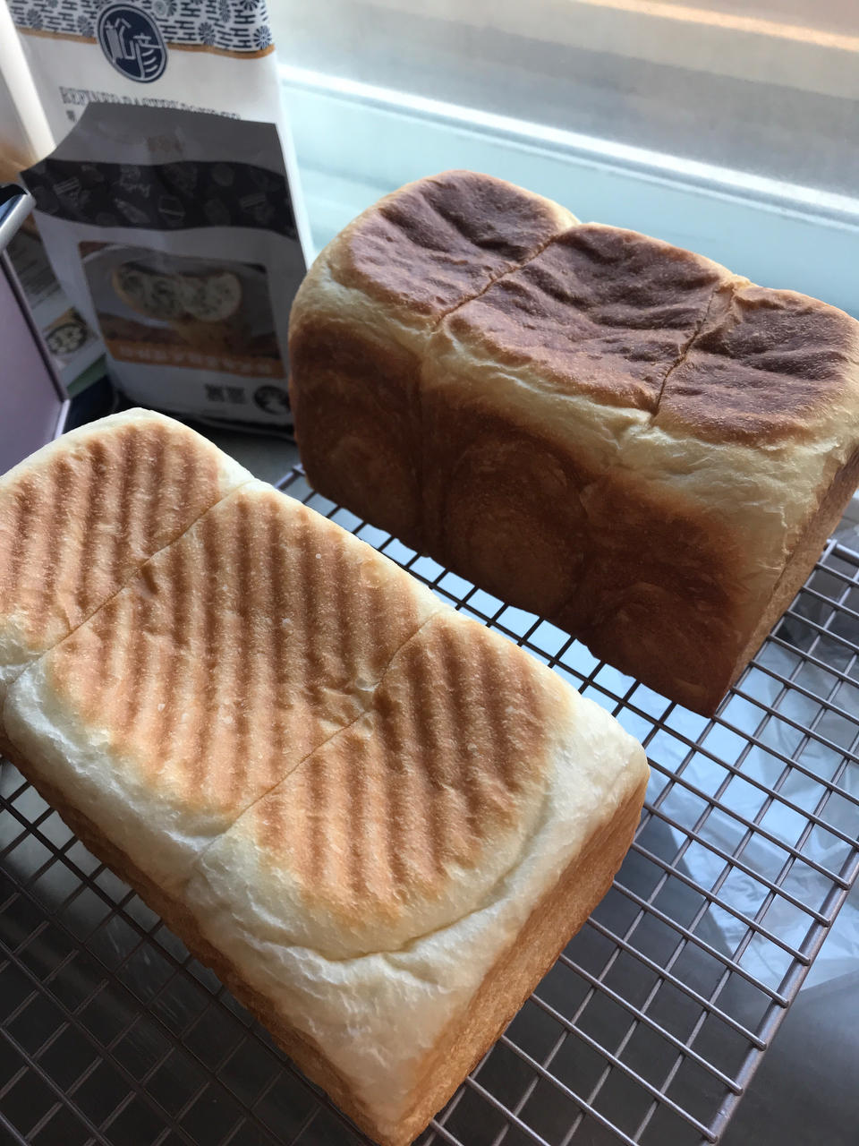 好吃到犯规的网红「生吐司」