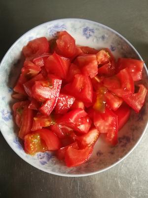 番茄🍅金针菇培根卷的做法 步骤7