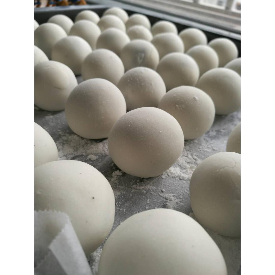 花生黑芝麻汤圆