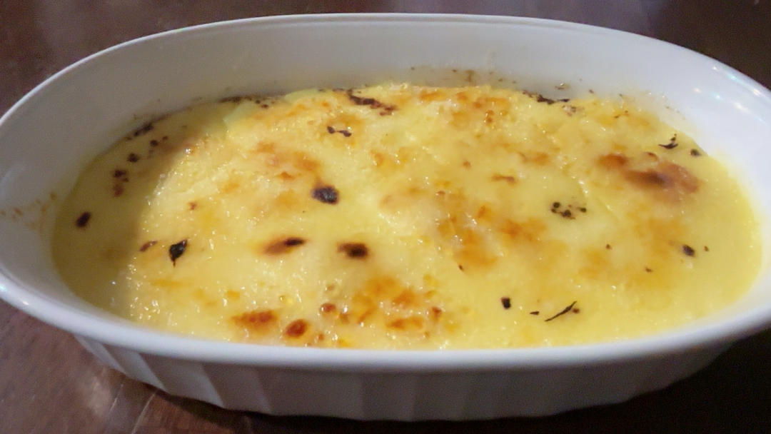 法式焦糖布丁Creme Brulee