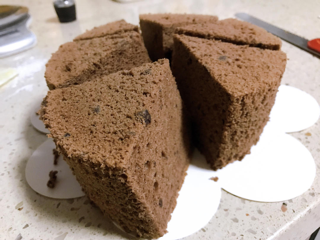 可可承重戚风加高版（6寸8寸）