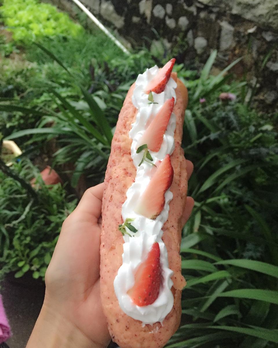 草莓之恋