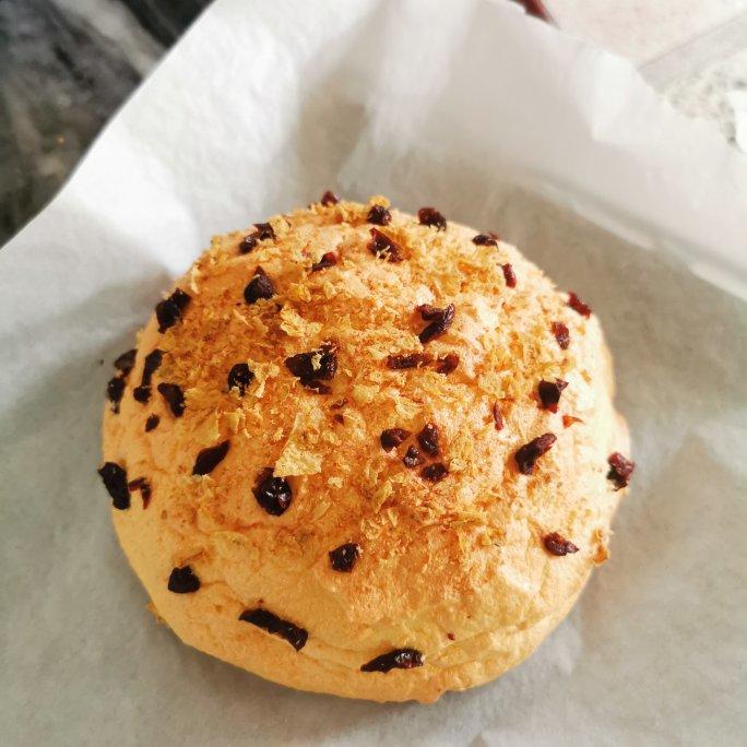 木偶小花农tfob做的云朵蛋糕全蛋白舒芙蕾软绵绵的像棉花一样