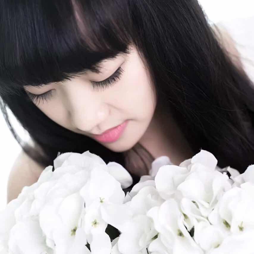 浅夏淡过花开时 