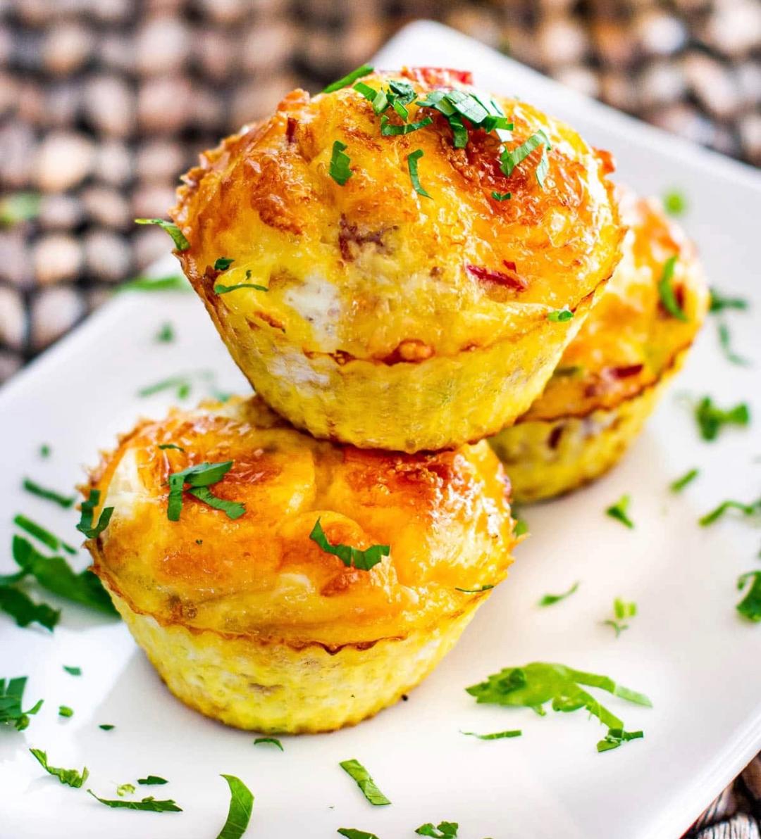 轻断食：戒糖篇之烘蛋配薄荷豌豆和羊奶酪沙拉的做法