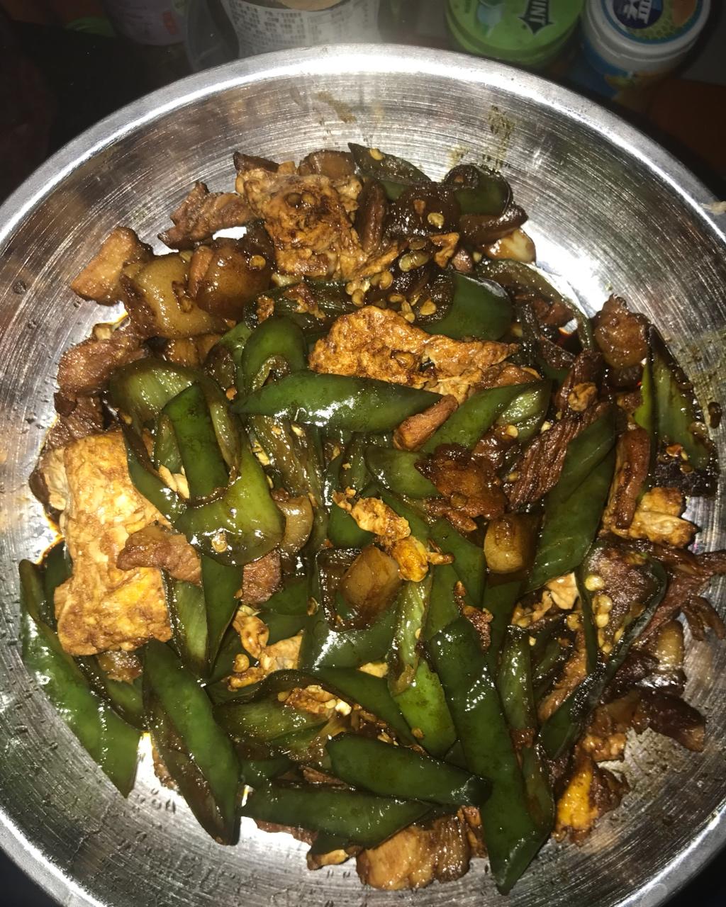 农家小炒肉