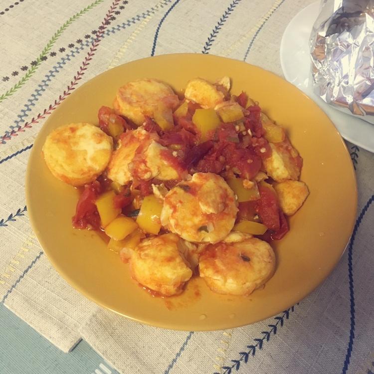 红烧日本豆腐