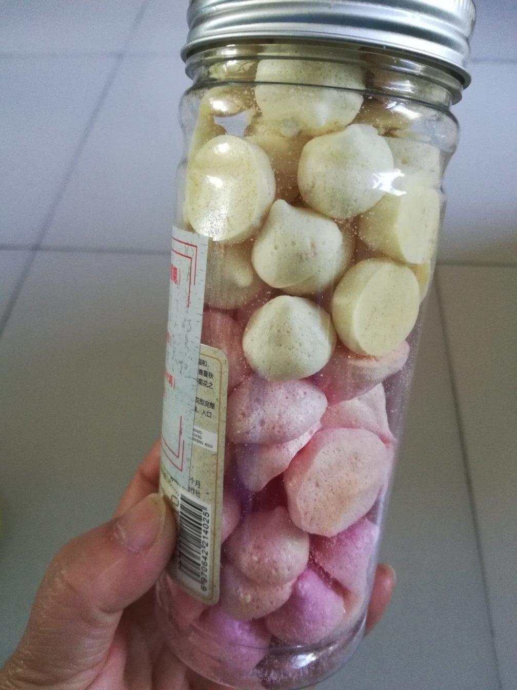 （酸奶／香蕉）溶豆