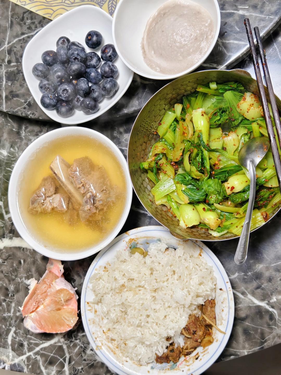 一人食|日常饮食记录