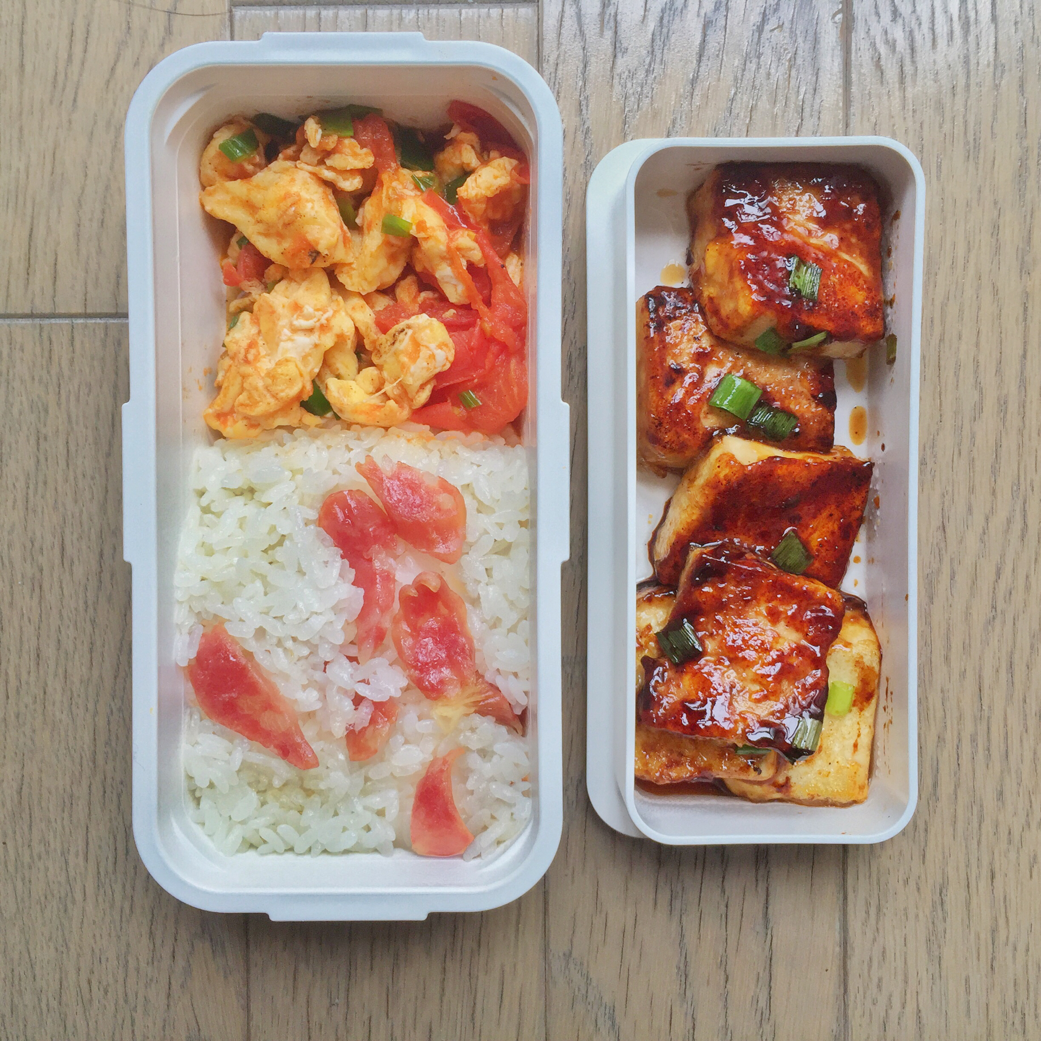 お弁当！