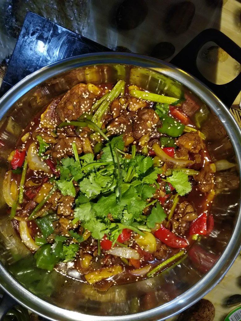 重庆鸡公煲