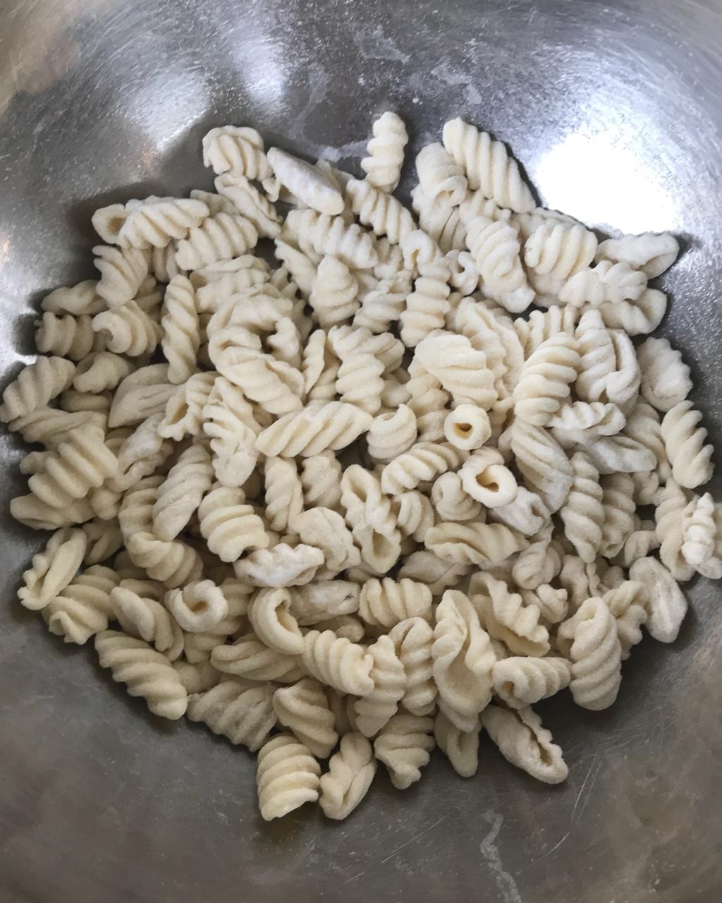 我家的烩麻食