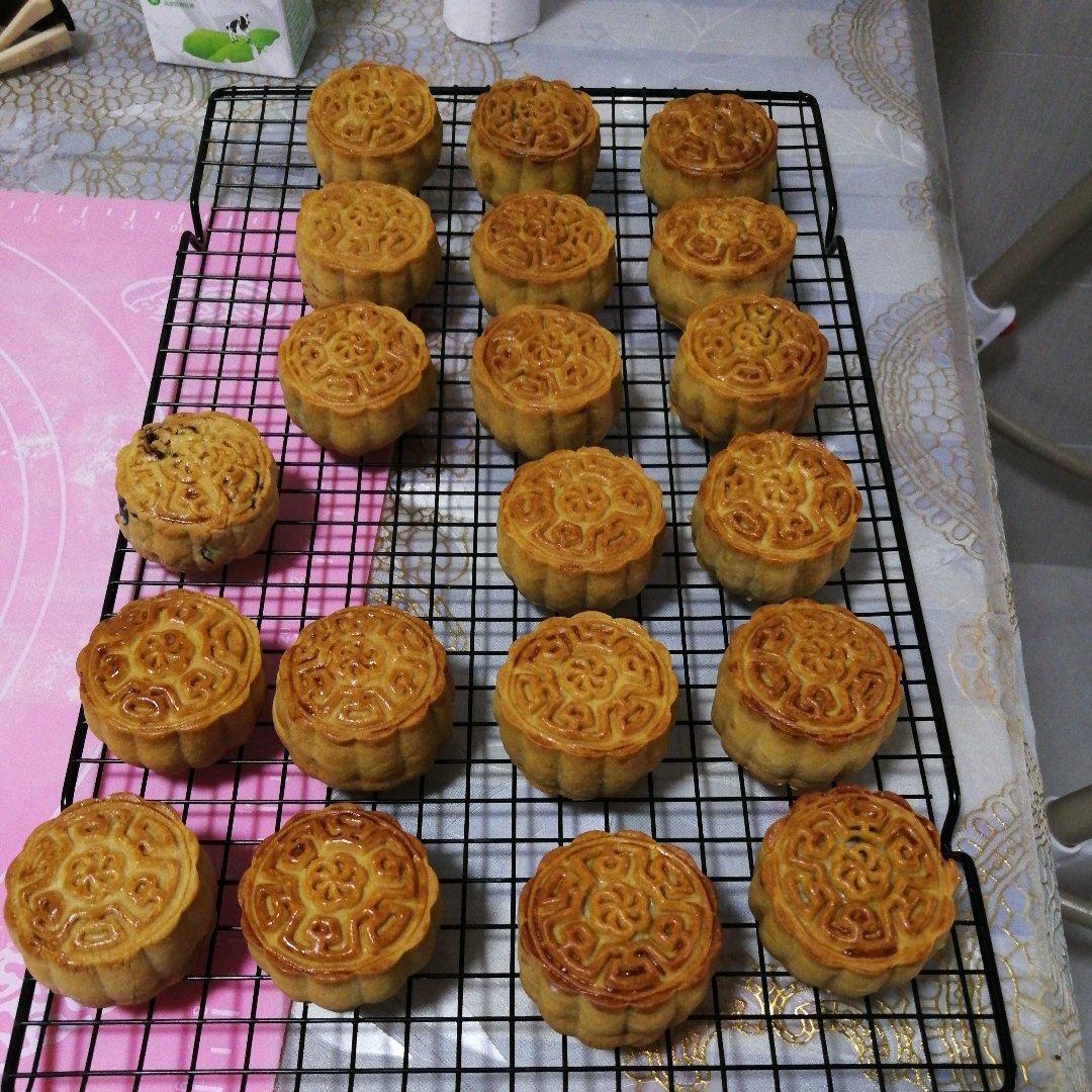 广式月饼（奶香味）