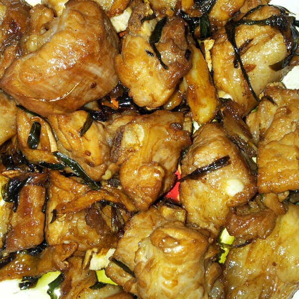 红烧排骨