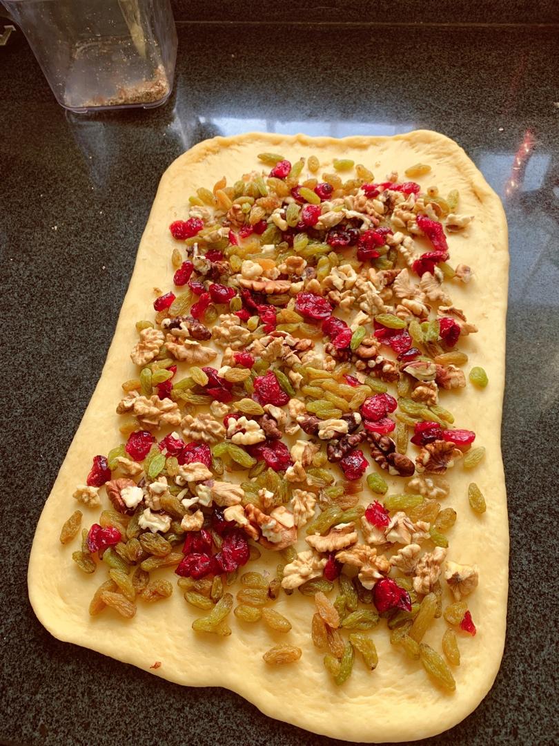 俄罗斯果仁大列巴