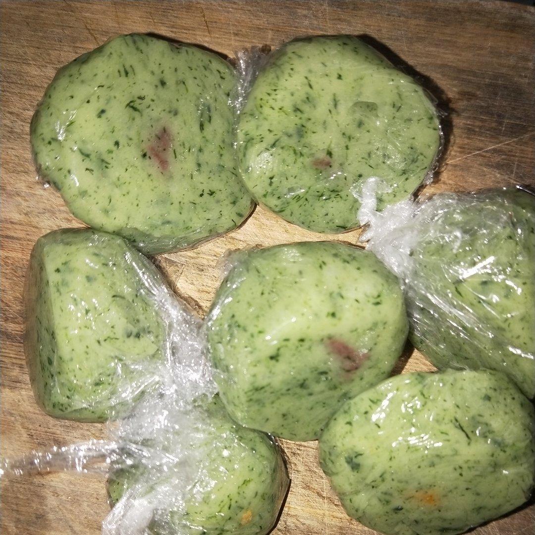 艾草青团