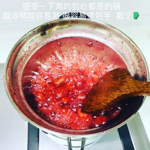 草莓酱 无添加剂的做法 步骤5