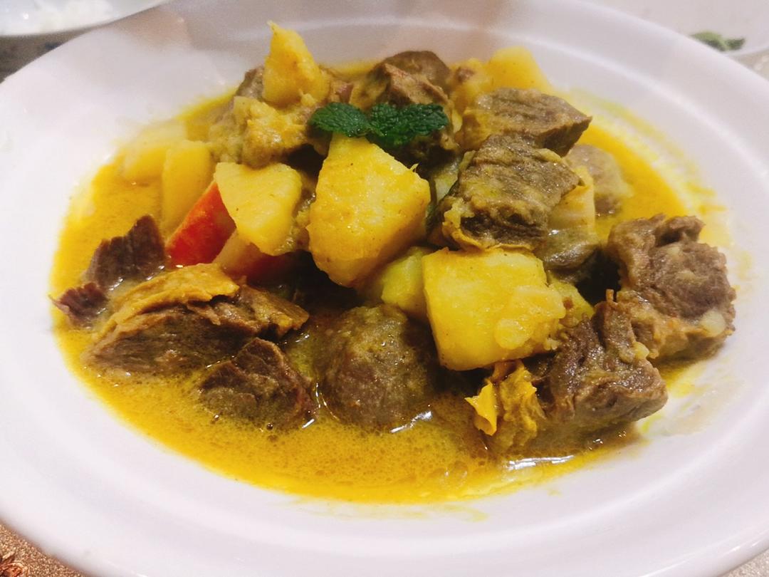 的泰国咖喱牛腩咖喱首页登录注册作品动态菜单查看全部分类小龙虾9