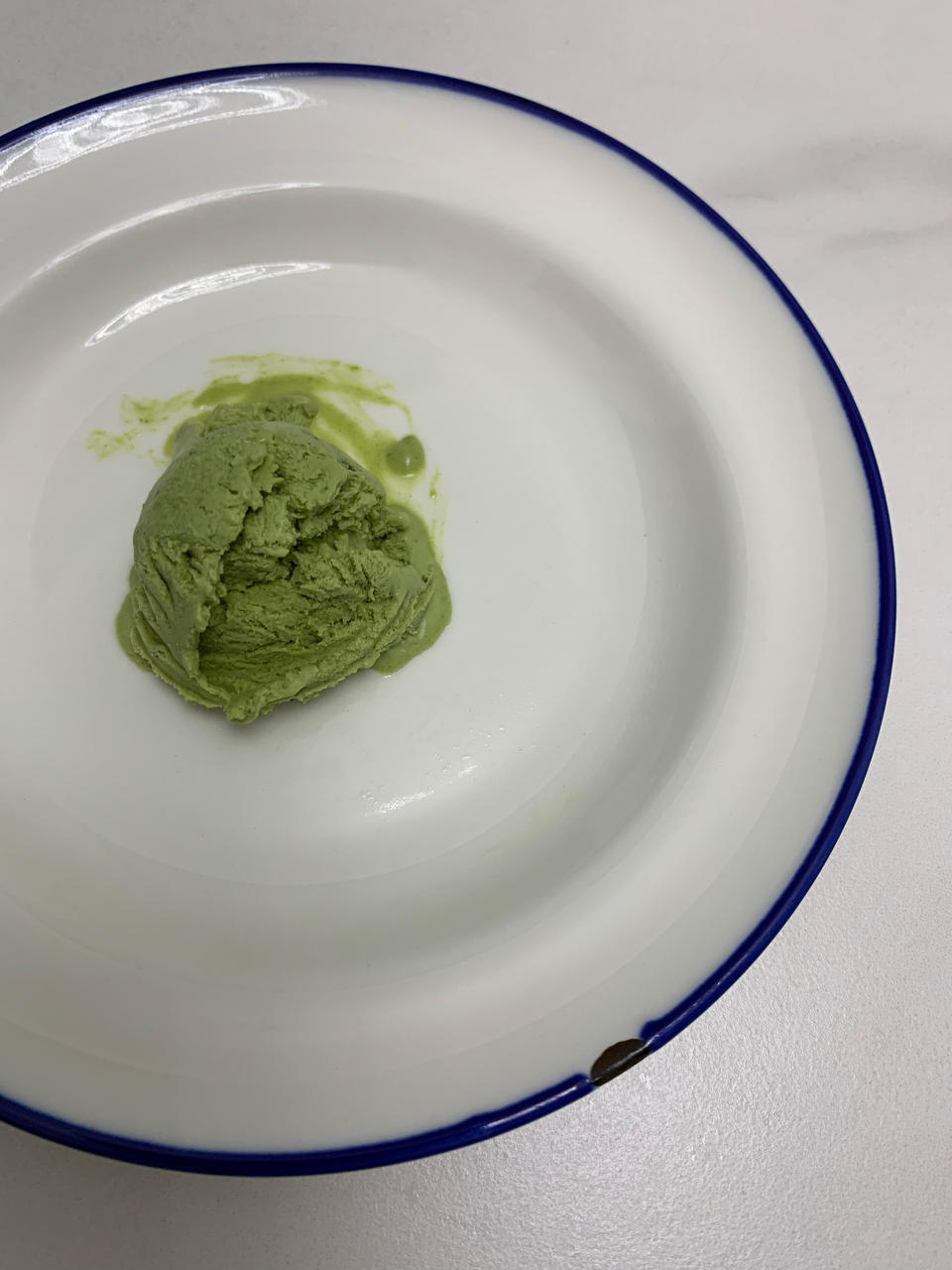 抹茶冰淇淋无蛋黄版（0失败适合新手）