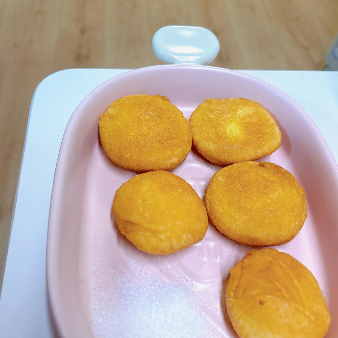 糯米粉糍粑