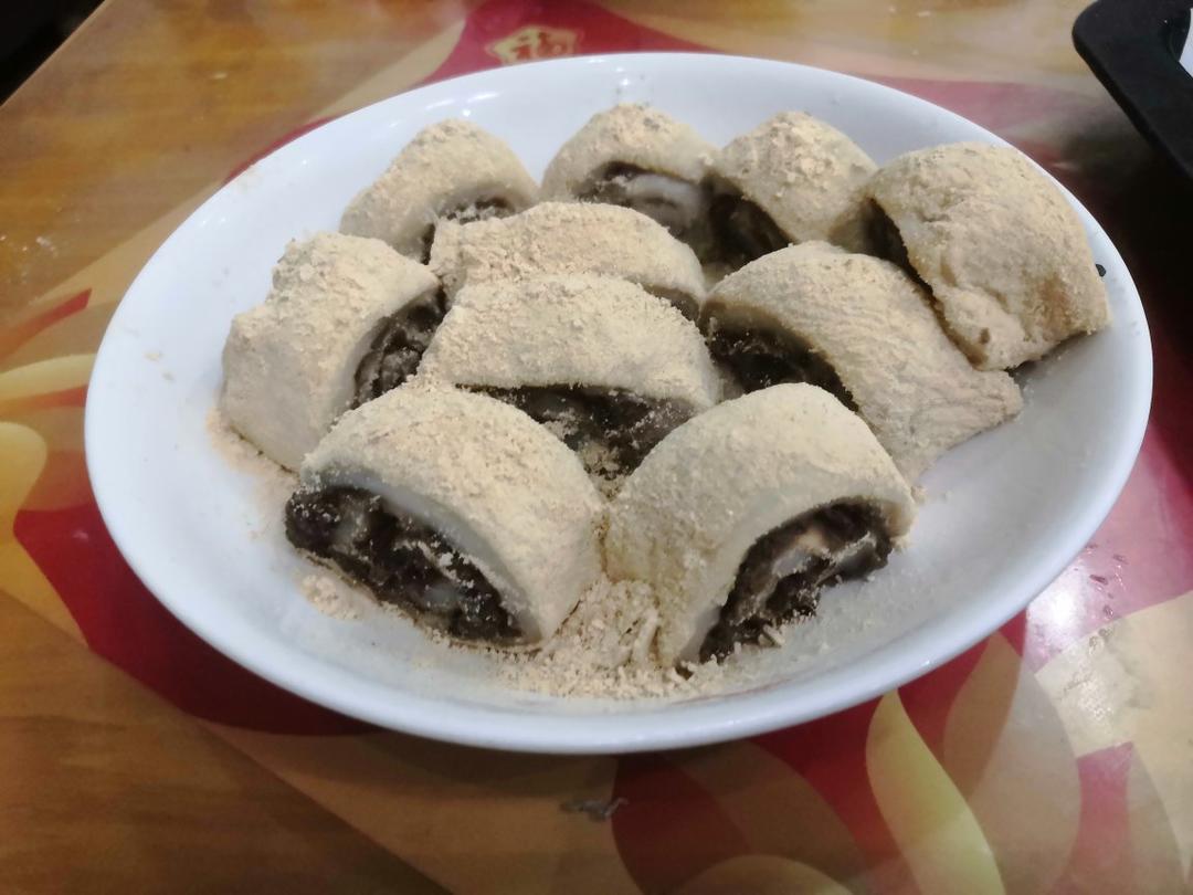 保证第一次做就成功的老北京驴打滚，好学好吃好看