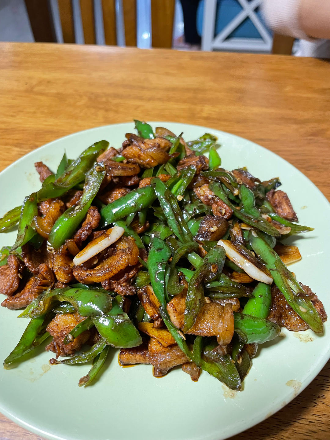 湖南小炒肉