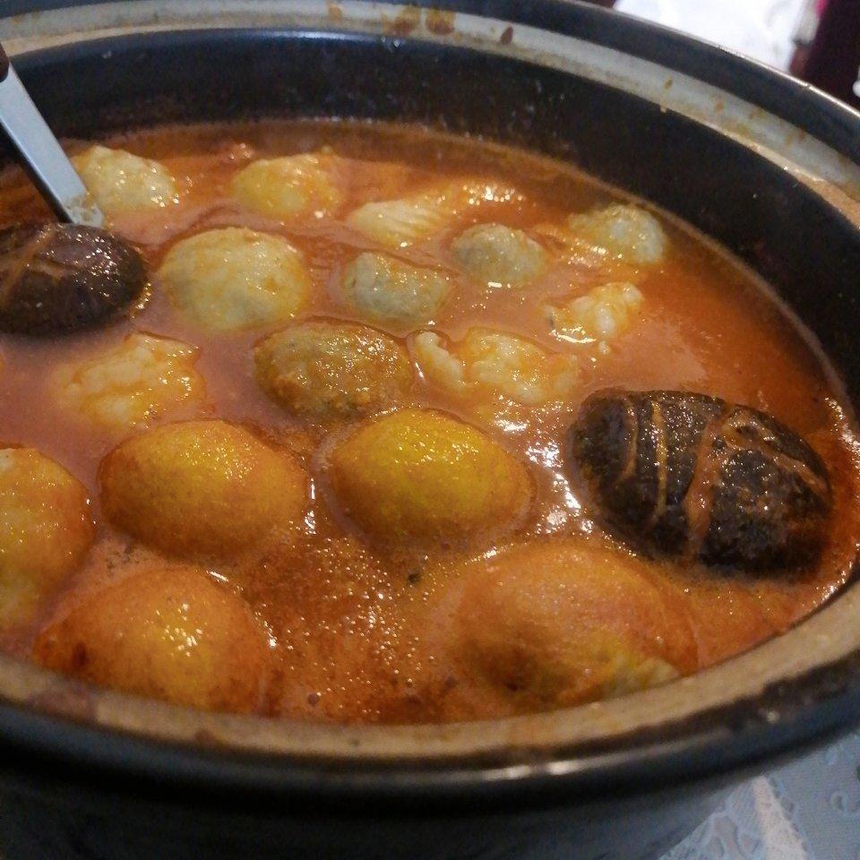 海底捞同款番茄锅底