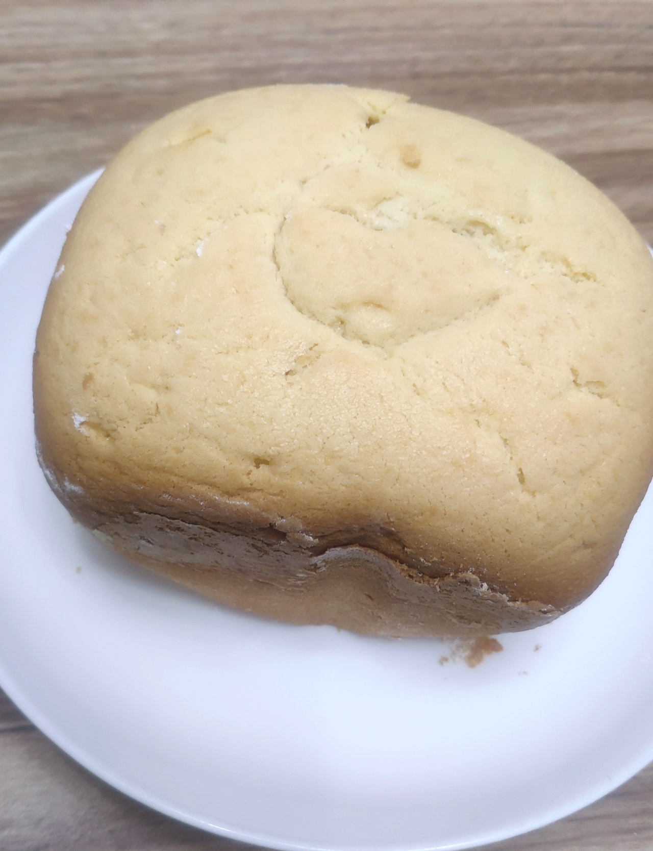 面包机蛋糕（松下SD-PPF100）