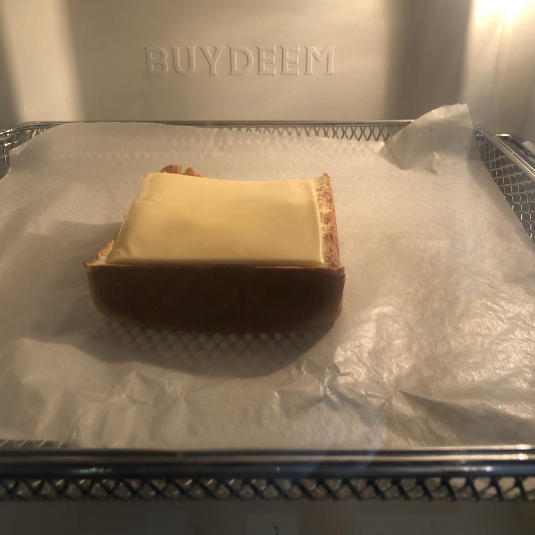 甜粽小面包【6月北鼎烤箱食谱】
