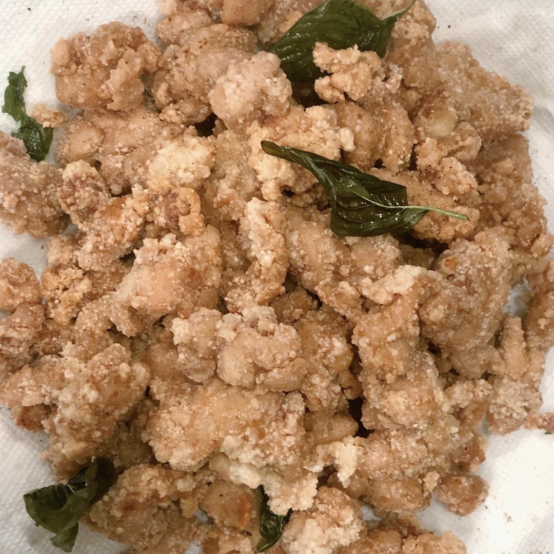 【小高姐】盐酥鸡 它的酥 我真的是不知道该怎么形容了