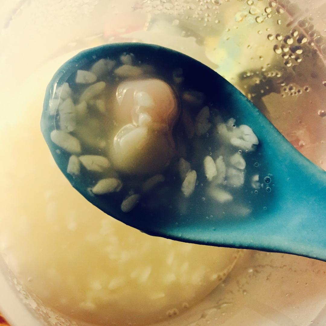 酒酿圆子（初级版）